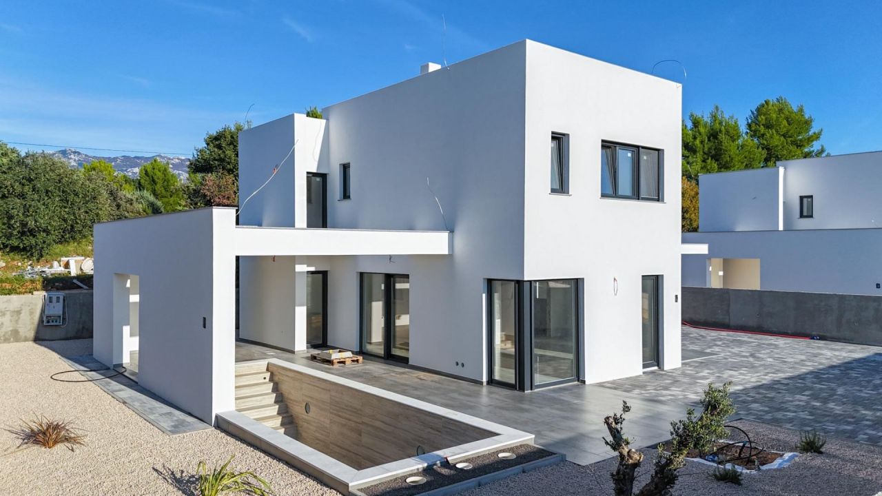 Вилла Barbat, Хорватия, 135 м² - фото 2