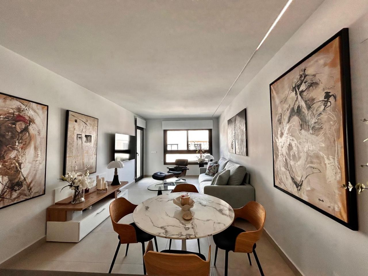 Пентхаус в Ориуэла Коста, Испания, 80 м² - фото 12