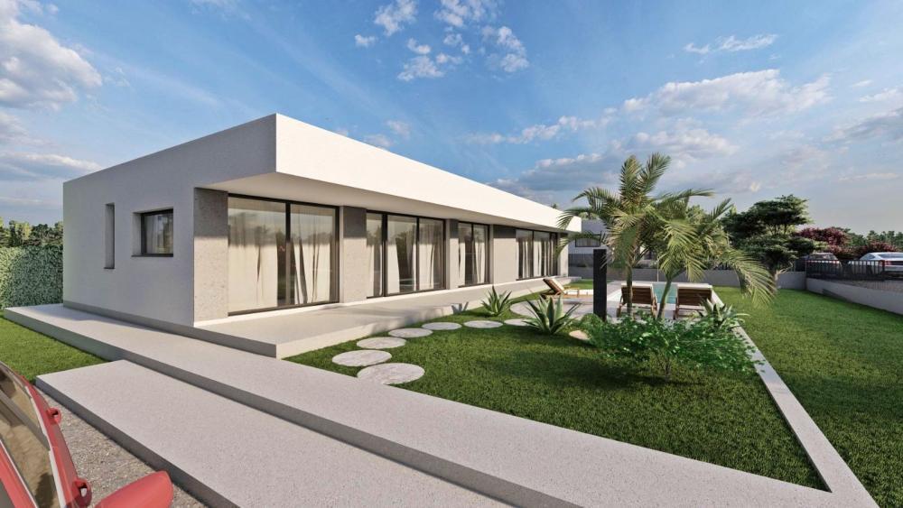 Вилла в Лабине, Хорватия, 176 м² - фото 3