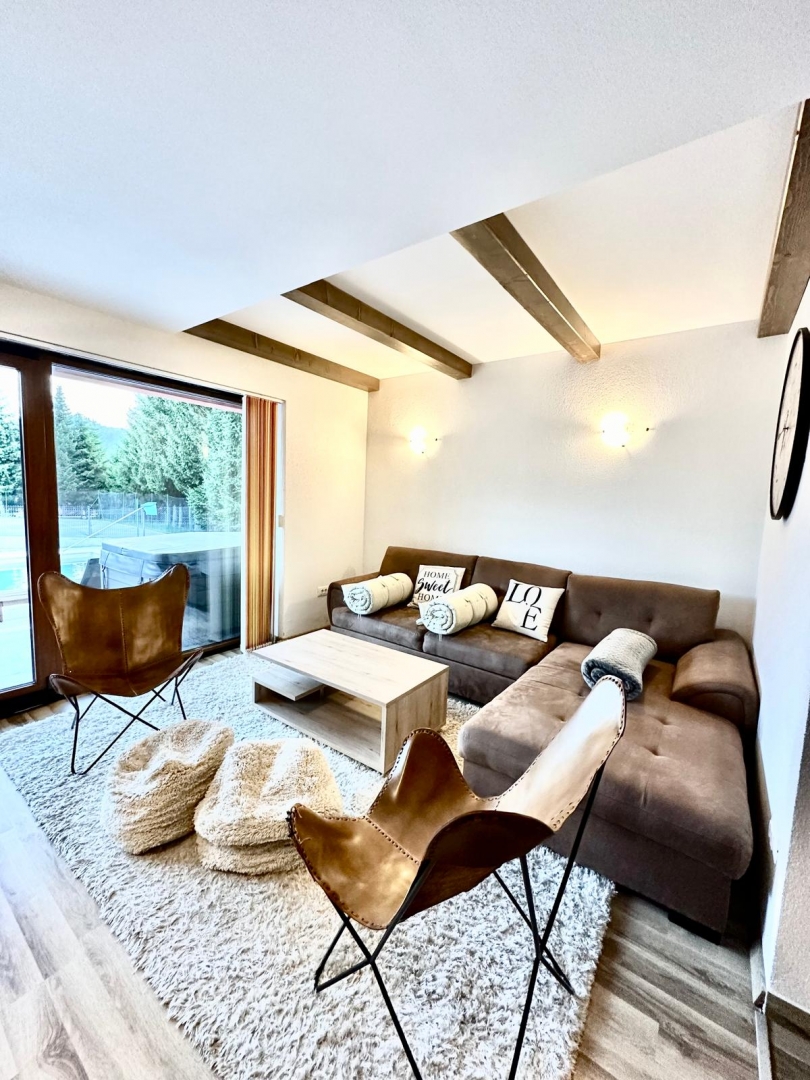 Вилла Lokve, Хорватия, 86 м² - фото 3