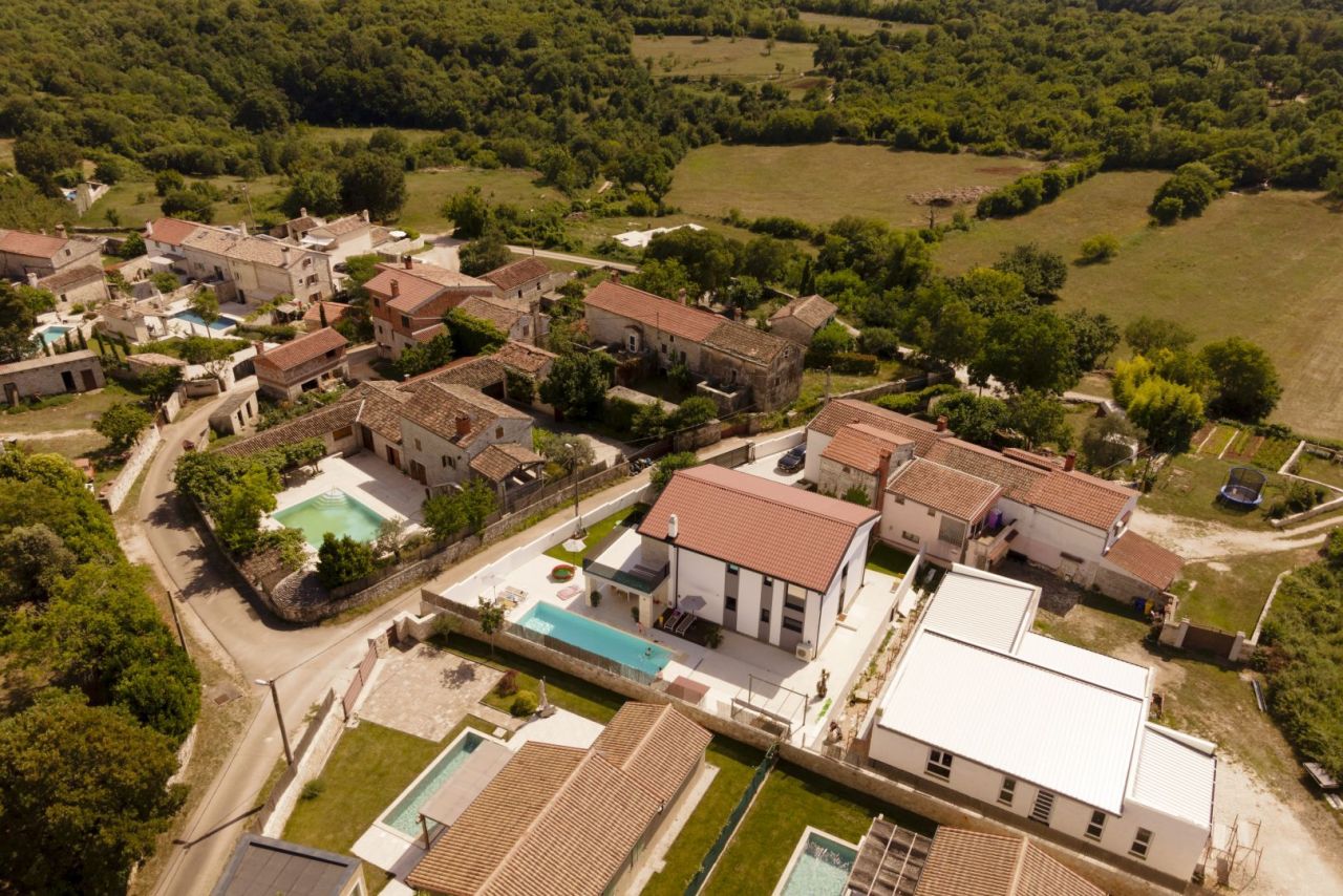 Вилла в Ровини, Хорватия, 230 м² - фото 3