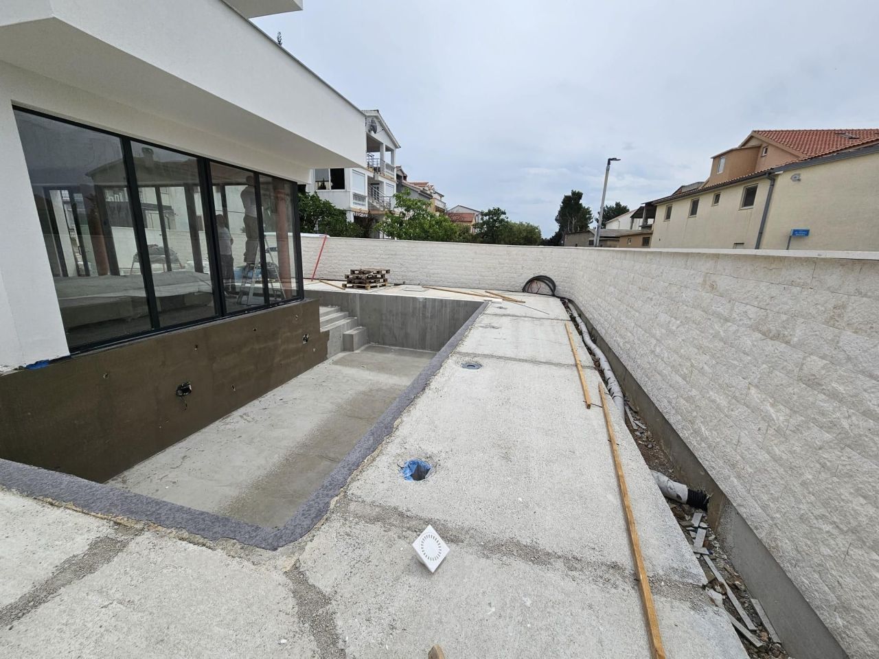 Вилла Vrsi, Хорватия, 312 м² - фото 3