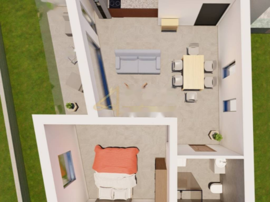 Квартира в Опатии, Хорватия, 98 м² - фото 11