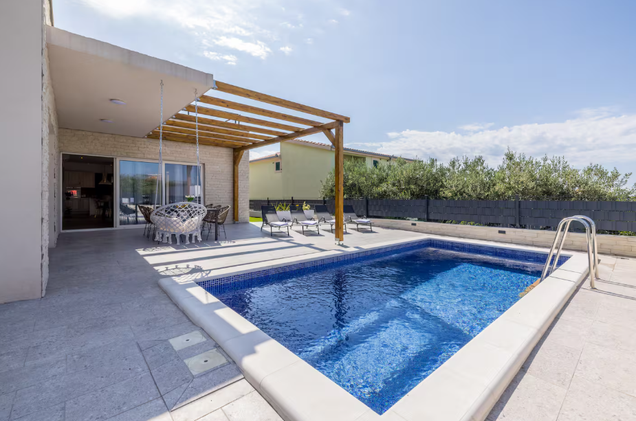 Вилла в Сплите, Хорватия, 120 м² - фото 3