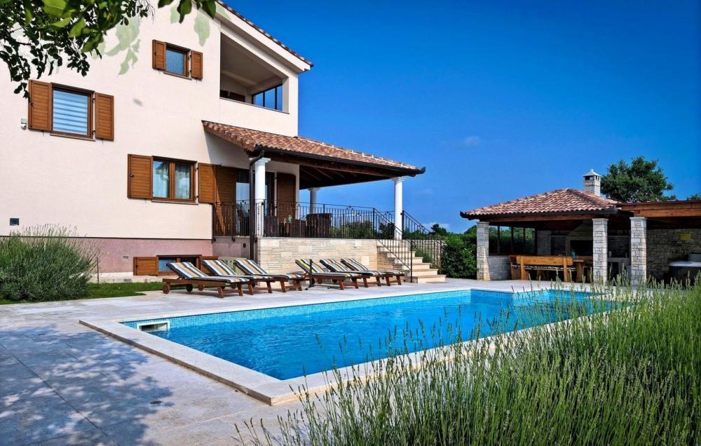 Вилла в Светвинченате, Хорватия, 294 м² - фото 3