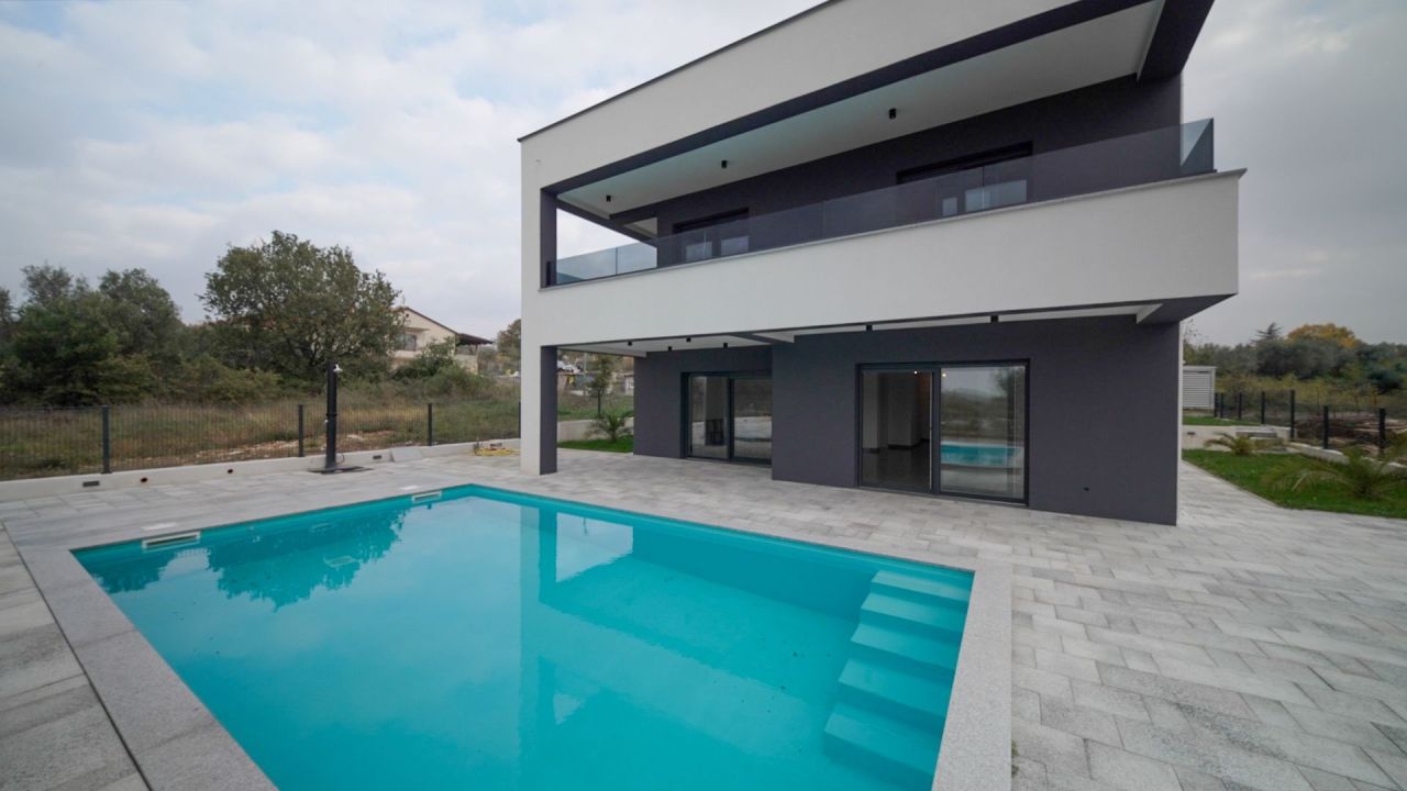 Вилла в Буйе, Хорватия, 150 м² - фото 3