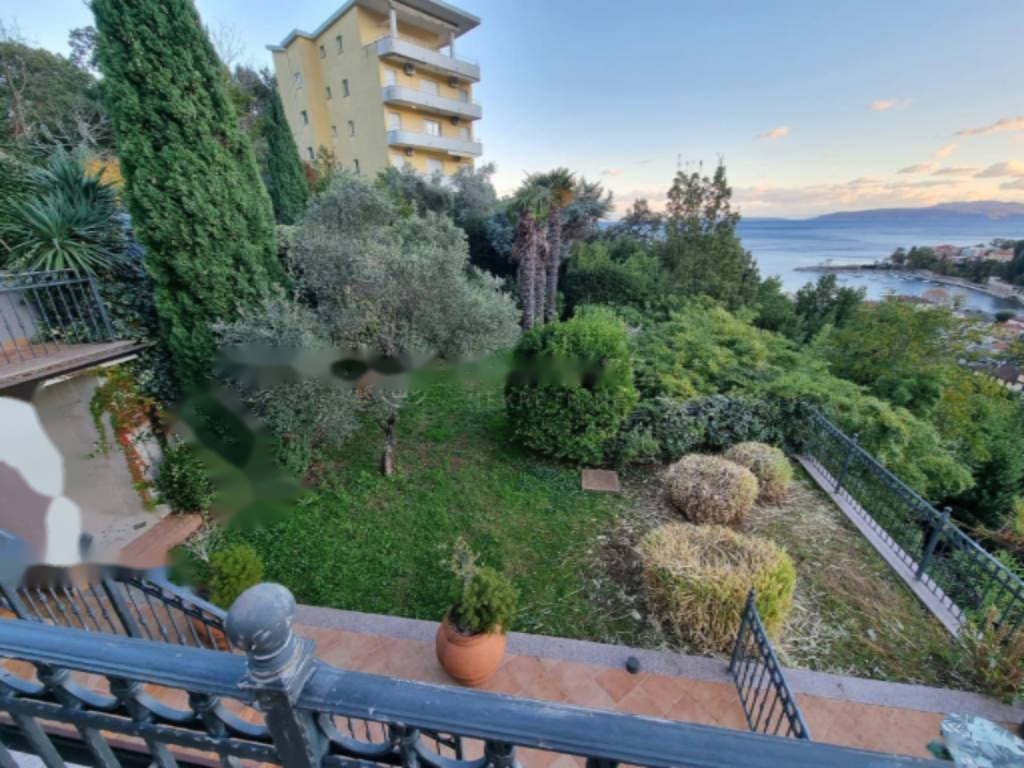 Квартира в Опатии, Хорватия, 184 м² - фото 11