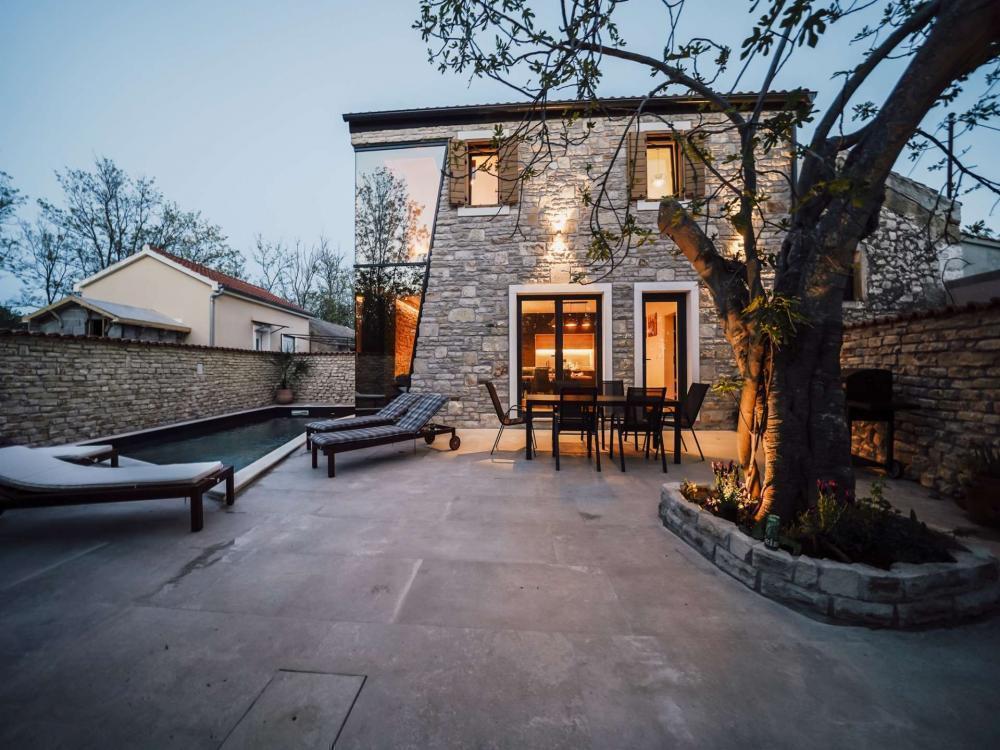 Вилла в Привлаке, Хорватия, 110 м² - фото 3