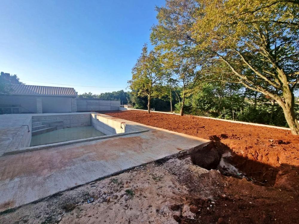 Вилла Barban, Хорватия, 200 м² - фото 3