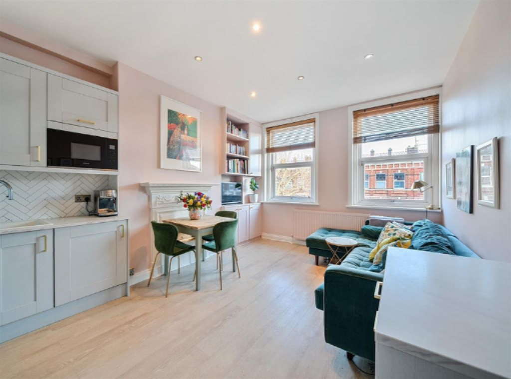 Квартира в Лондоне, Великобритания, 67 м² - фото 11