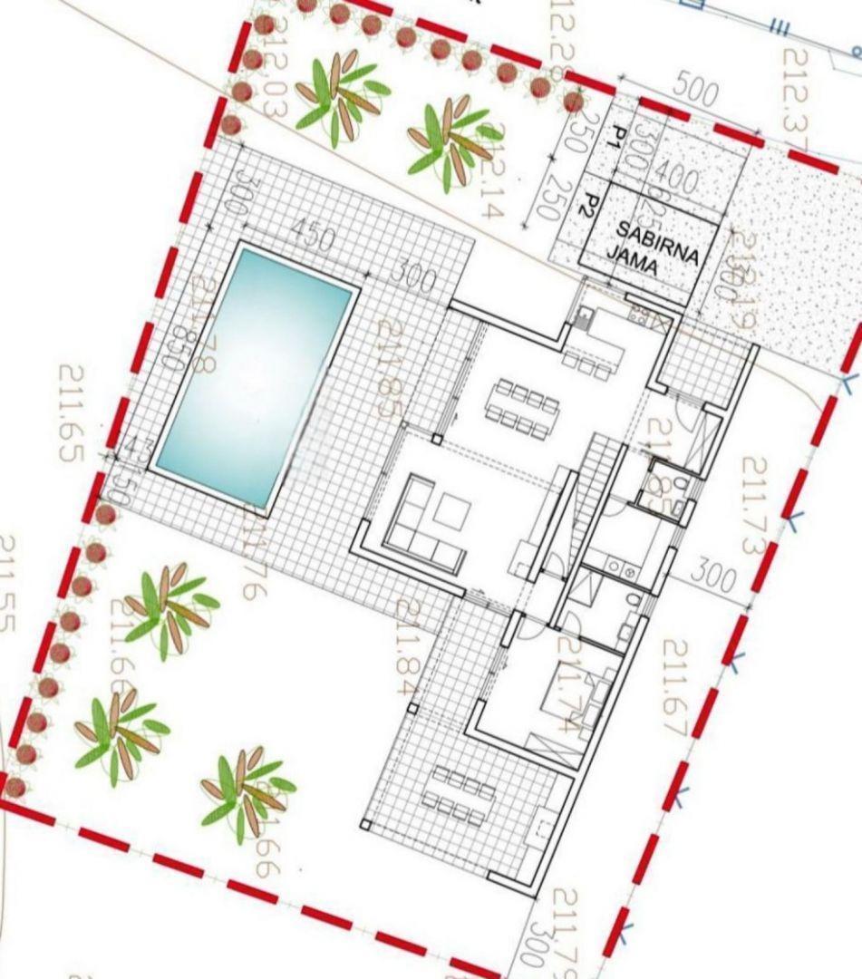 Вилла в Светвинченате, Хорватия, 200 м² - фото 3