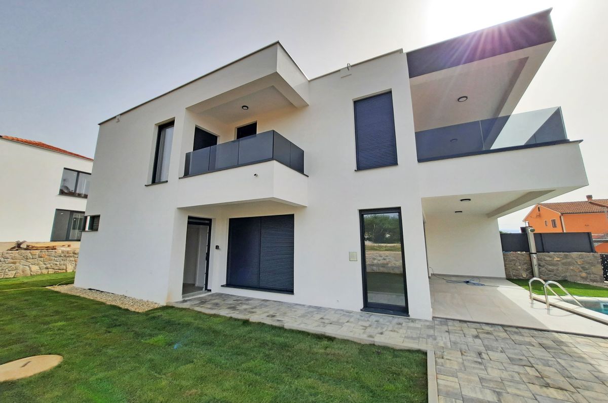 Вилла в Малинска-Дубашнице, Хорватия, 160 м² - фото 3