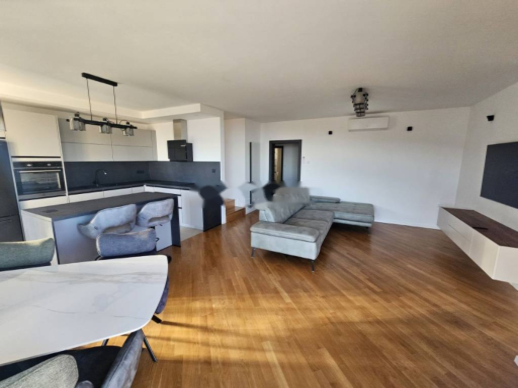 Квартира в Опатии, Хорватия, 150 м² - фото 12