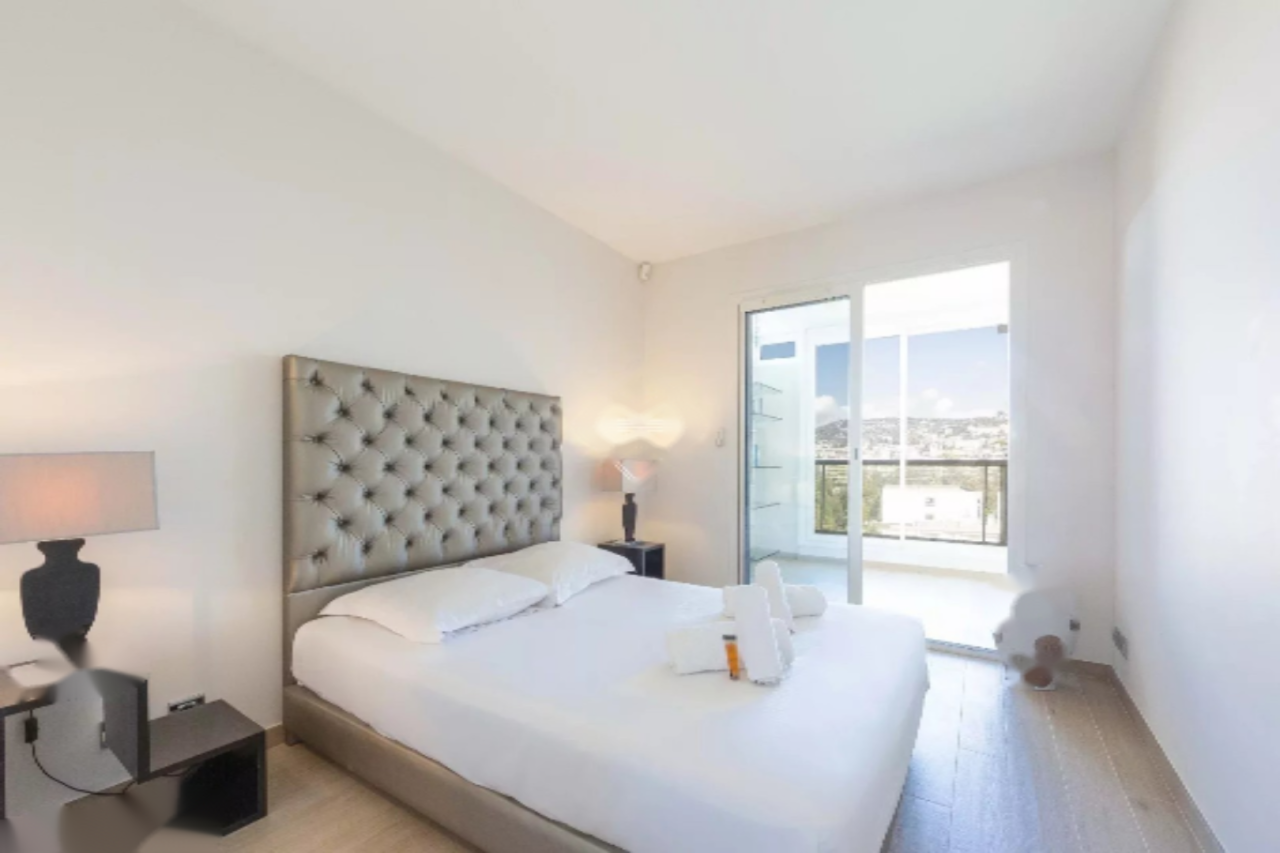 Квартира в Каннах, Франция, 187 м² - фото 12