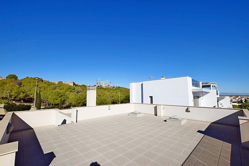 Вилла в Сан-Мигель де Салинас, Испания, 250 м² - фото 12