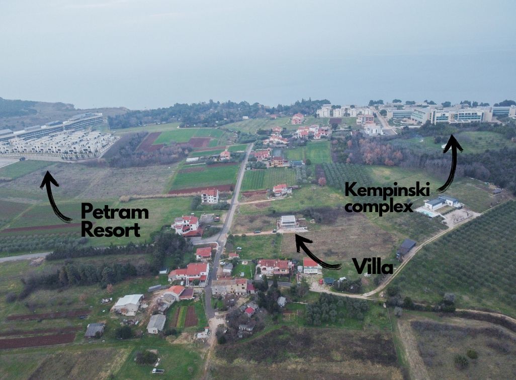 Вилла в Савудрии, Хорватия, 144 м² - фото 3