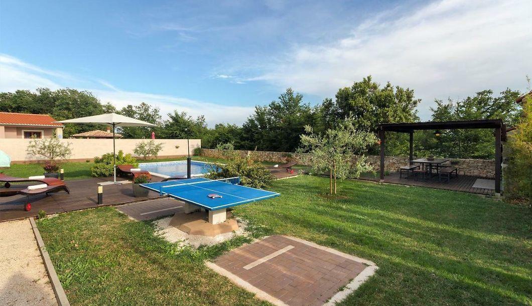 Вилла в Лижняне, Хорватия, 155 м² - фото 3