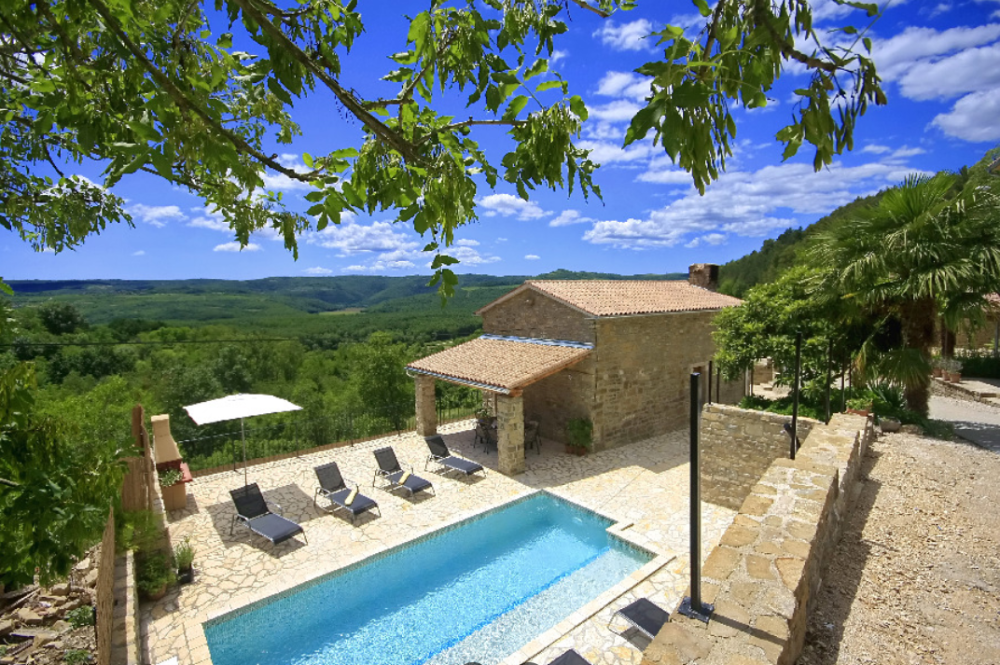 Вилла в Опртале, Хорватия, 116 м² - фото 3