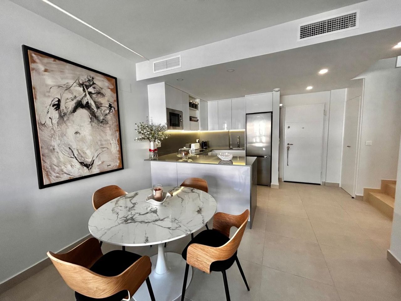 Пентхаус в Ориуэла Коста, Испания, 80 м² - фото 13