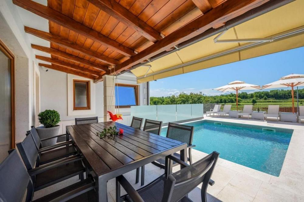 Вилла в Бртонигле, Хорватия, 203 м² - фото 4