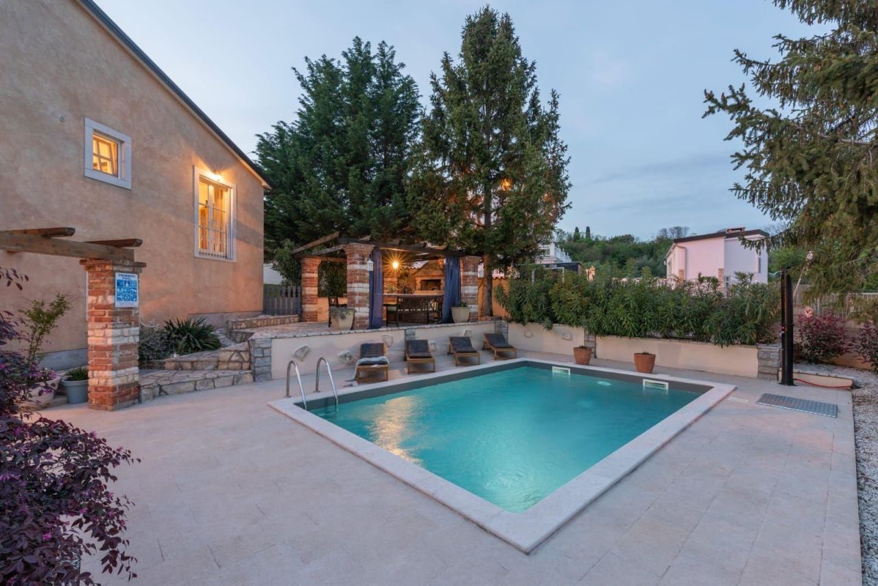 Вилла в Порече, Хорватия, 180 м² - фото 4