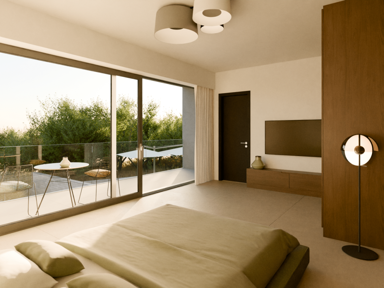 Вилла на Крке, Хорватия, 158 м² - фото 4