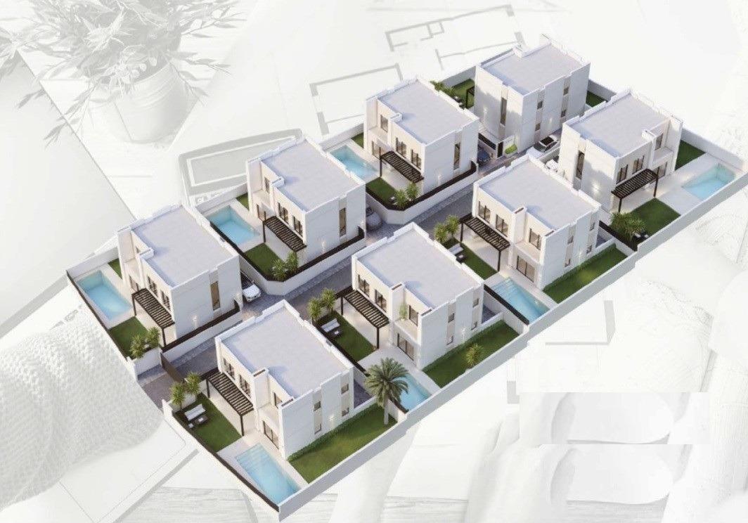 Вилла в Аликанте, Испания, 295 м² - фото 13