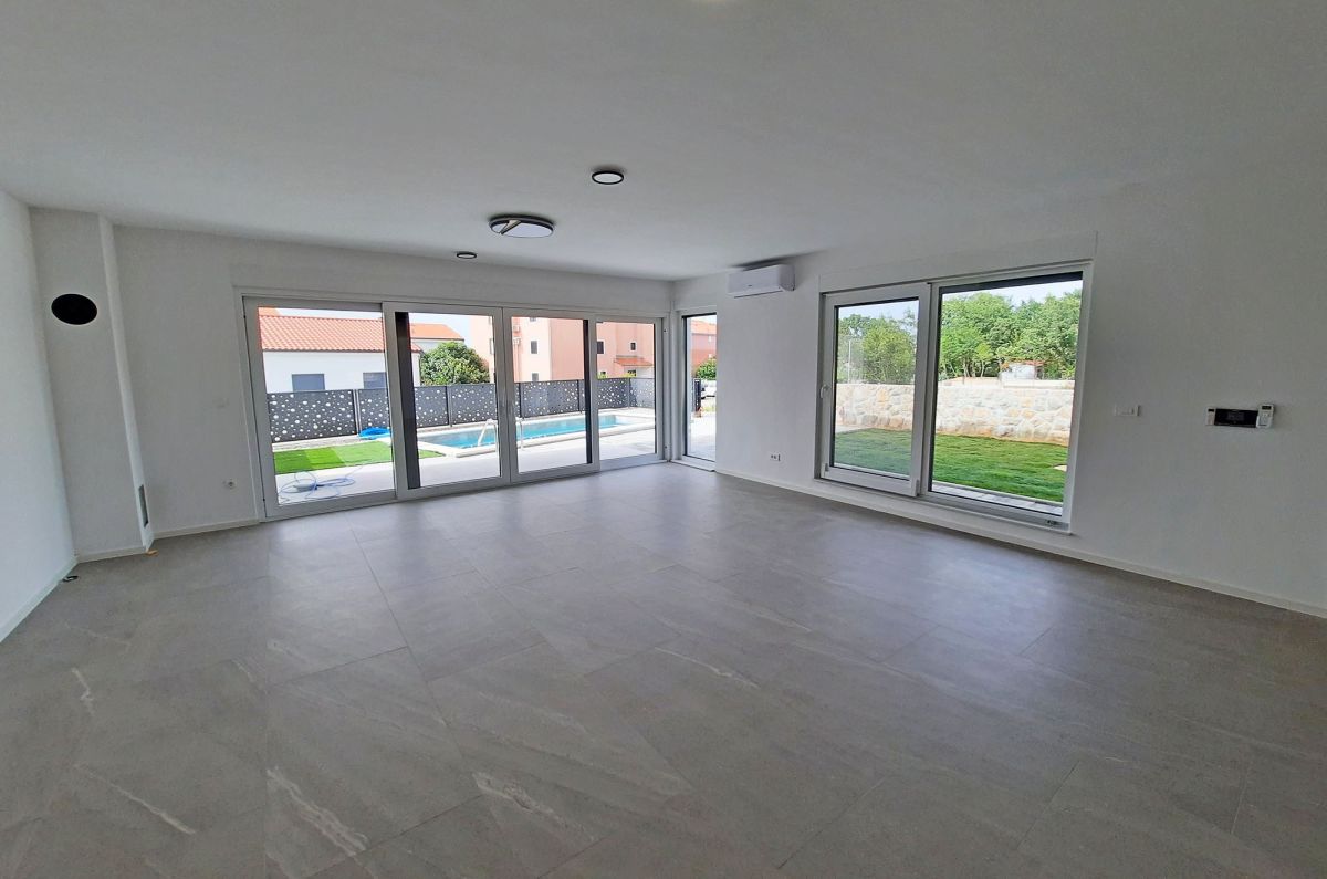 Вилла в Малинска-Дубашнице, Хорватия, 160 м² - фото 4