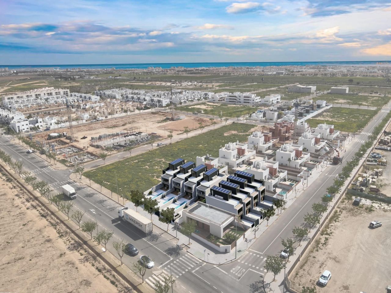 Таунхаус в Пилар-де-ла-Орадада, Испания, 121 м² - фото 13