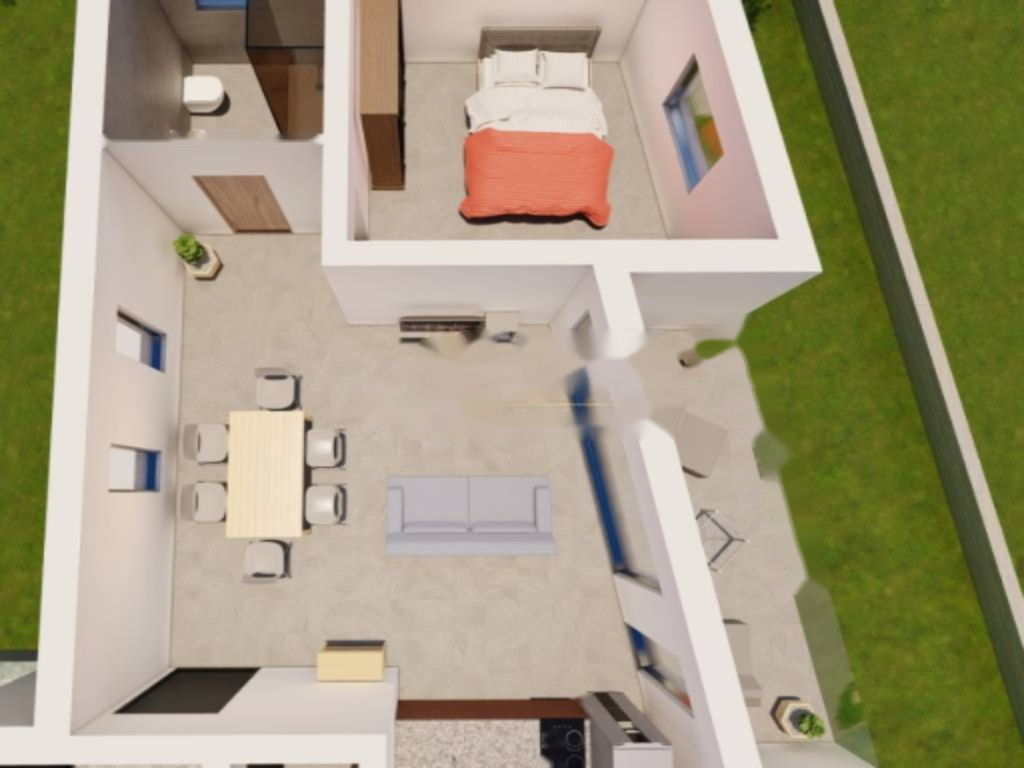 Квартира в Опатии, Хорватия, 98 м² - фото 12