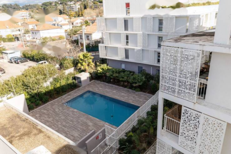 Квартира в Каннах, Франция, 74 м² - фото 5