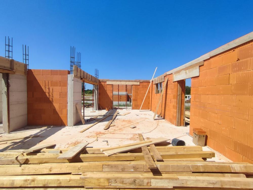 Вилла в Лабине, Хорватия, 200 м² - фото 4