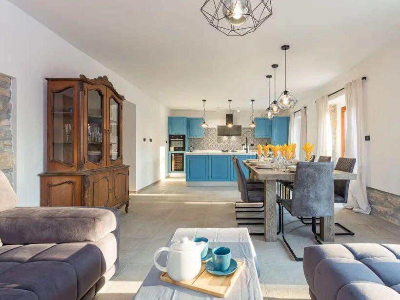 Вилла в Умаге, Хорватия, 240 м² - фото 4