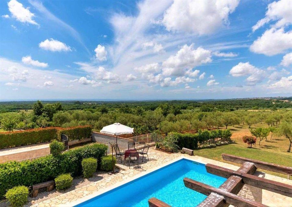 Вилла в Вишняне, Хорватия, 155 м² - фото 4