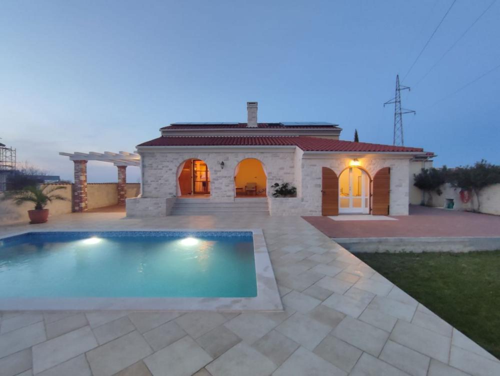 Вилла в Бртонигле, Хорватия, 143 м² - фото 4