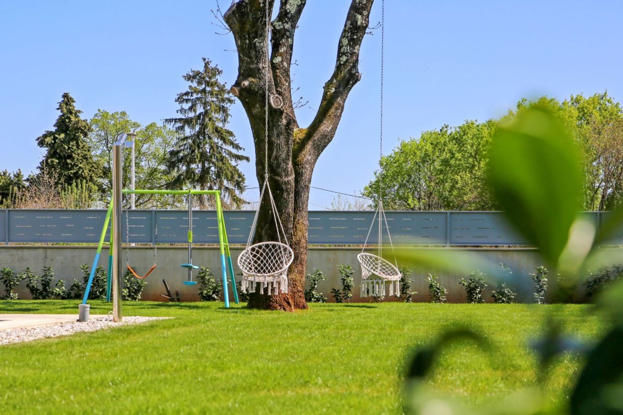 Вилла в Лабине, Хорватия, 161 м² - фото 4