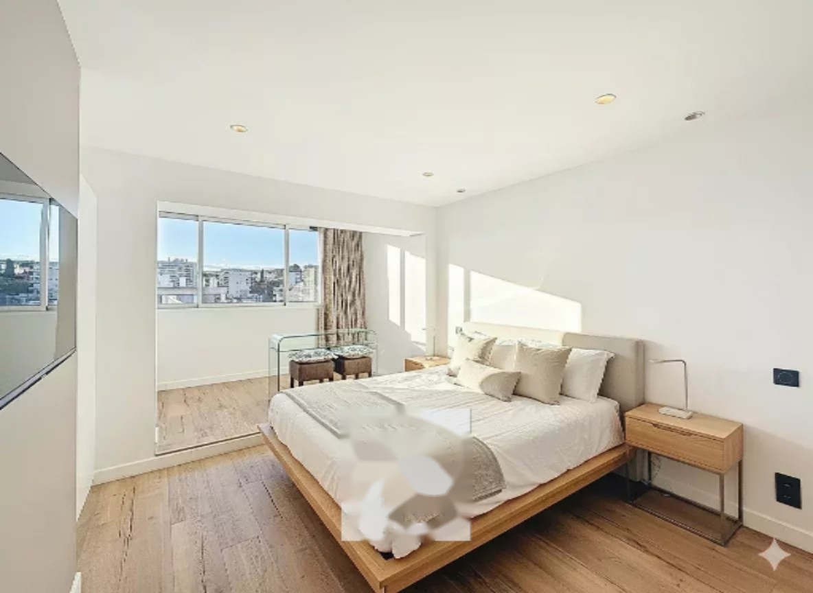 Квартира в Каннах, Франция, 98 м² - фото 12