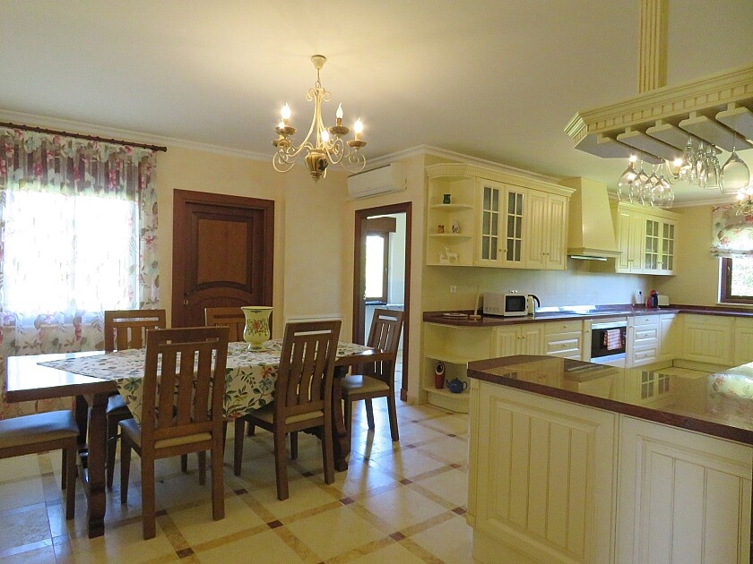 Вилла в Ориуэла Коста, Испания, 600 м² - фото 13