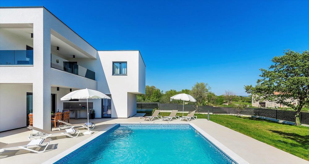 Вилла в Марчане, Хорватия, 180 м² - фото 4