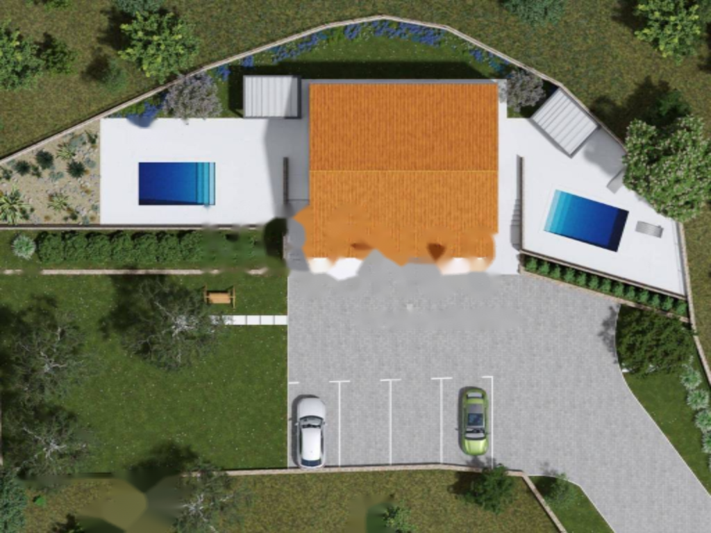 Дом в Опатии, Хорватия, 450 м² - фото 12