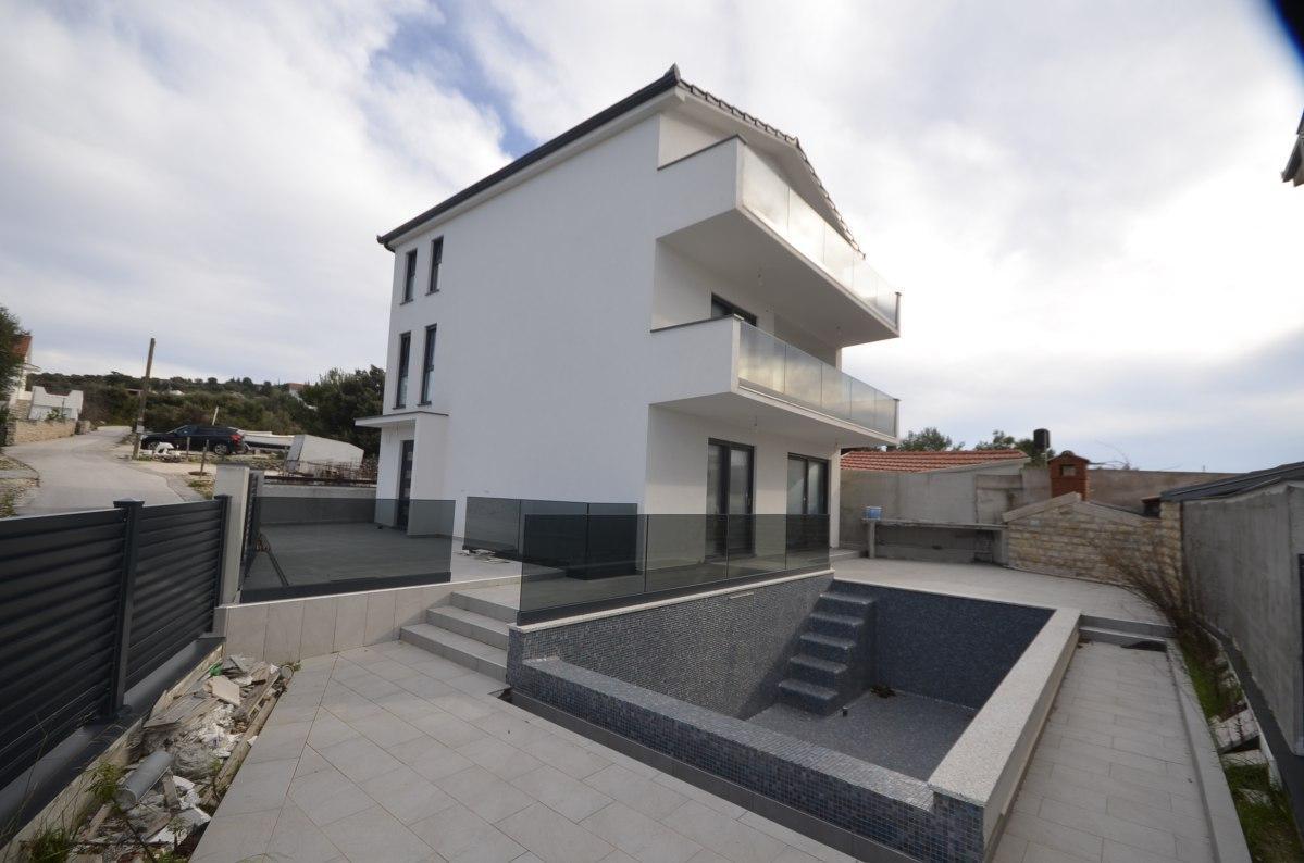 Вилла в Рогознице, Хорватия, 280 м² - фото 4