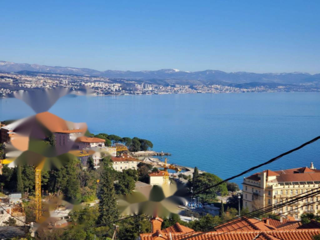 Дом в Опатии, Хорватия, 200 м² - фото 12