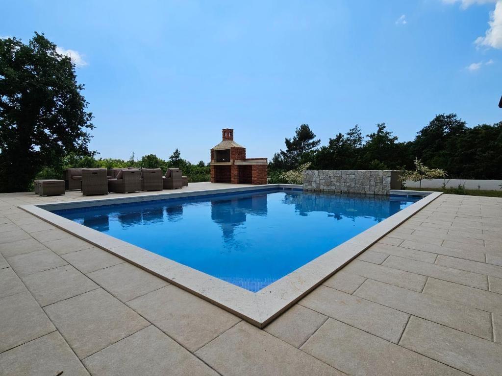 Вилла в Светвинченате, Хорватия, 248 м² - фото 4