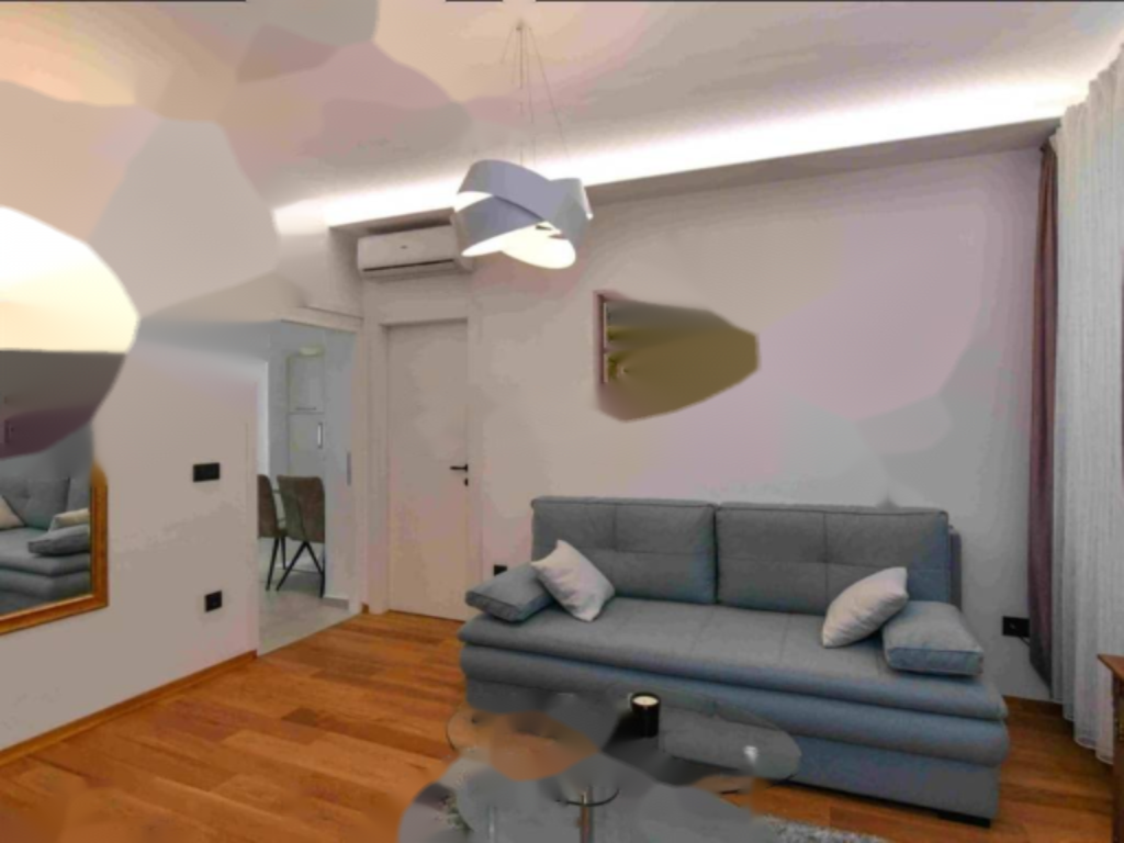 Квартира в Опатии, Хорватия, 53 м² - фото 12