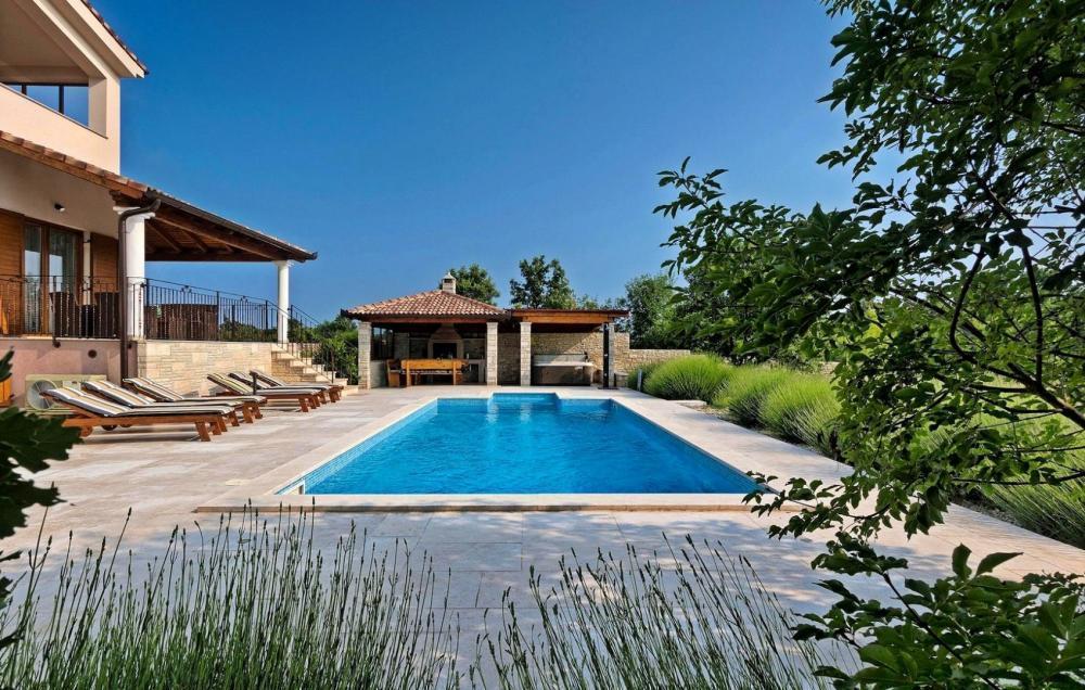 Вилла в Светвинченате, Хорватия, 294 м² - фото 4