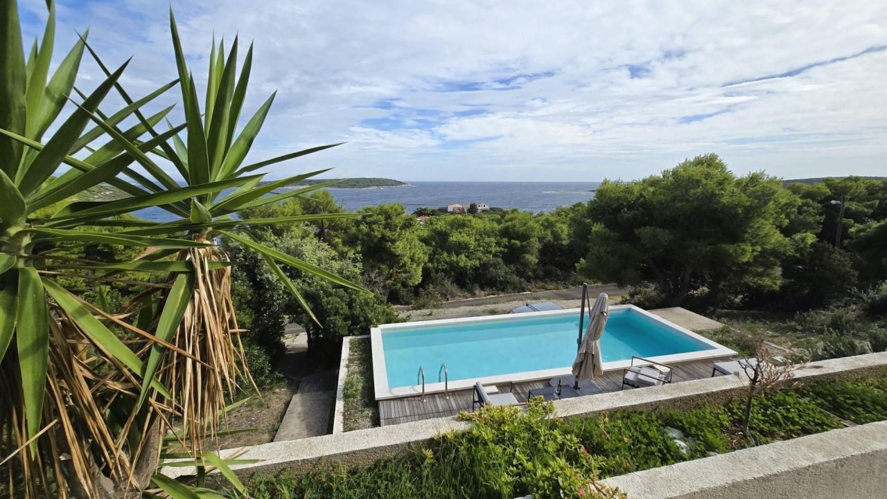 Вилла на Висе, Хорватия, 120 м² - фото 4