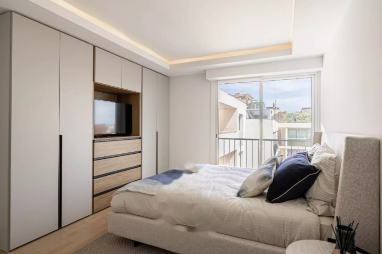 Квартира в Каннах, Франция, 108 м² - фото 12