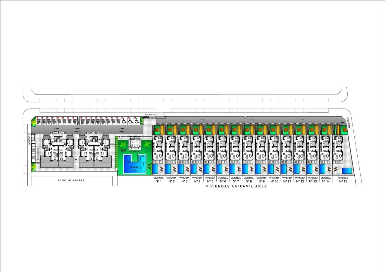 Пентхаус в Торревьехе, Испания, 77 м² - фото 13