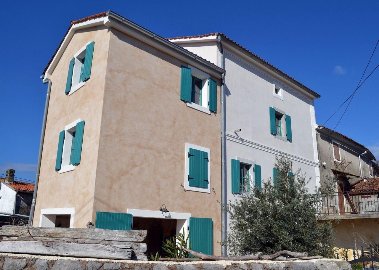 Вилла в Малинска-Дубашнице, Хорватия, 155 м² - фото 4