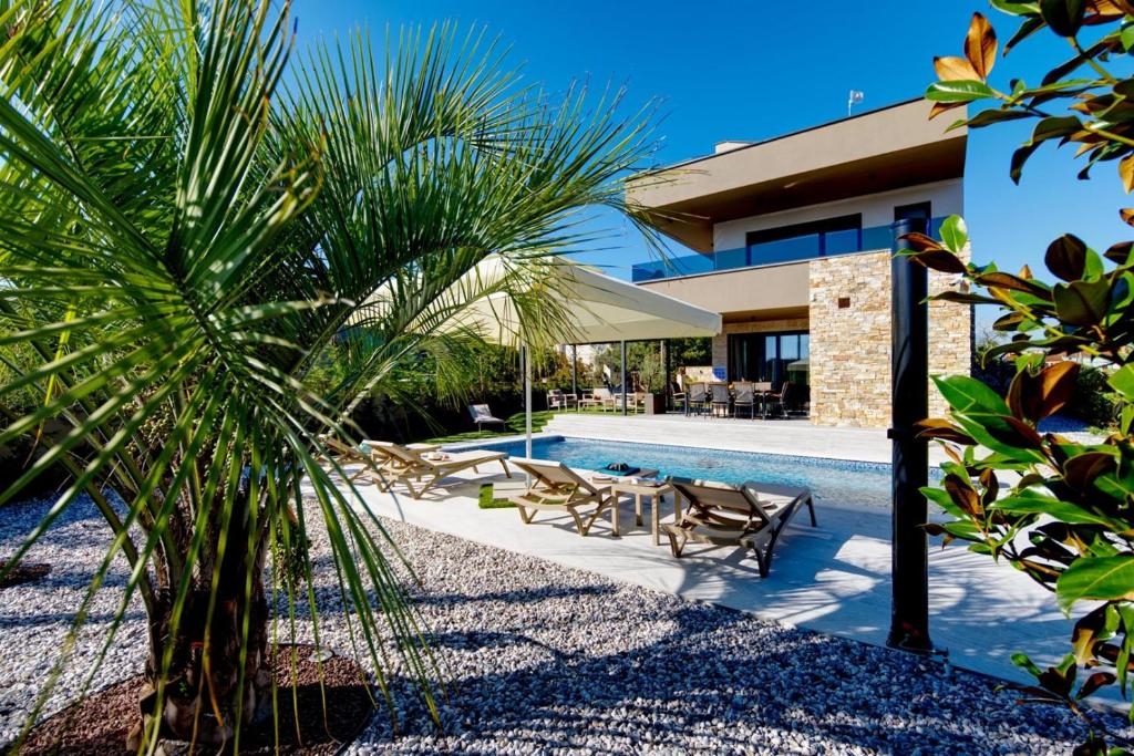 Вилла в Марчане, Хорватия, 200 м² - фото 4